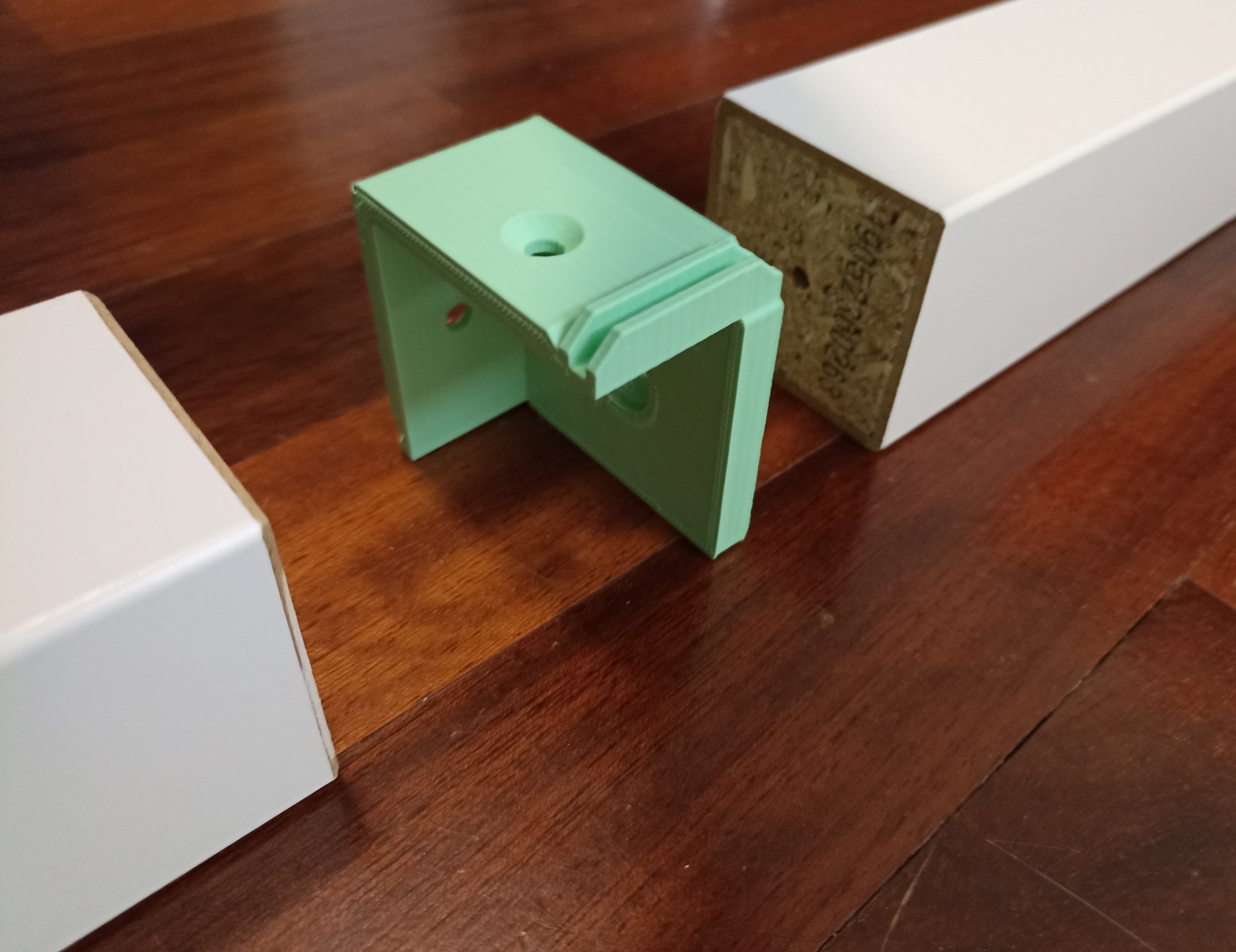 Vỏ bảo vệ cuộn filament IKEA Lack cho máy in SV06