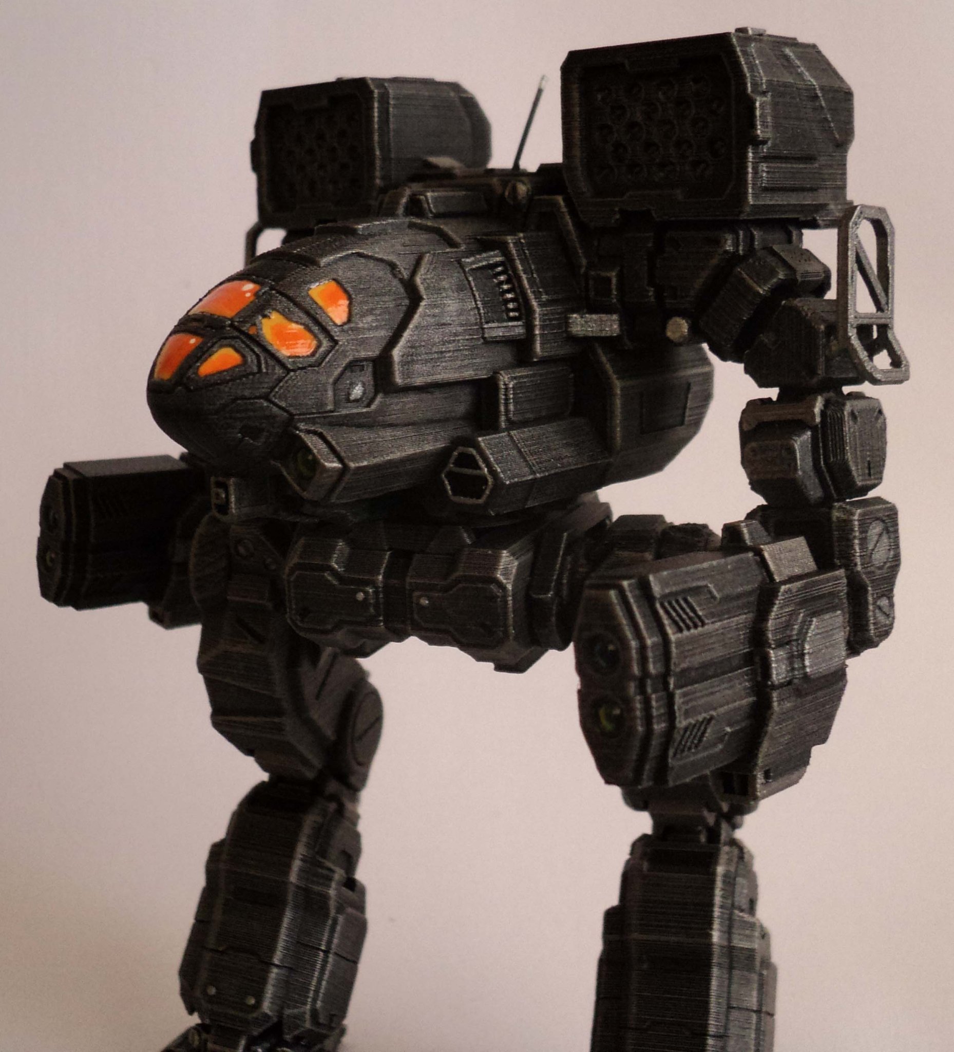 MechWarrior Online Timberwolf kích thước 130mm