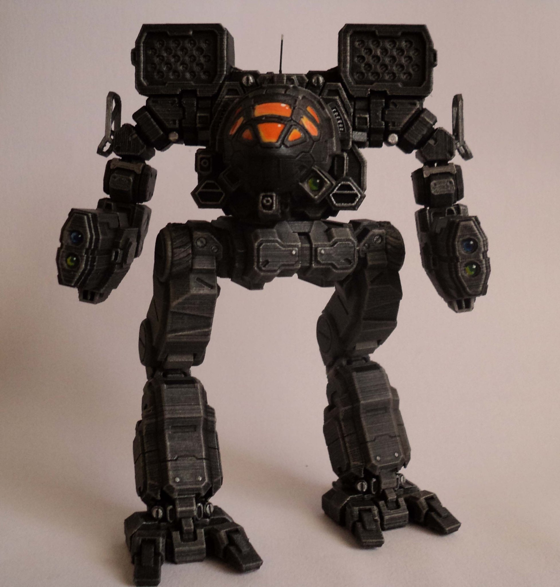 MechWarrior Online Timberwolf kích thước 130mm