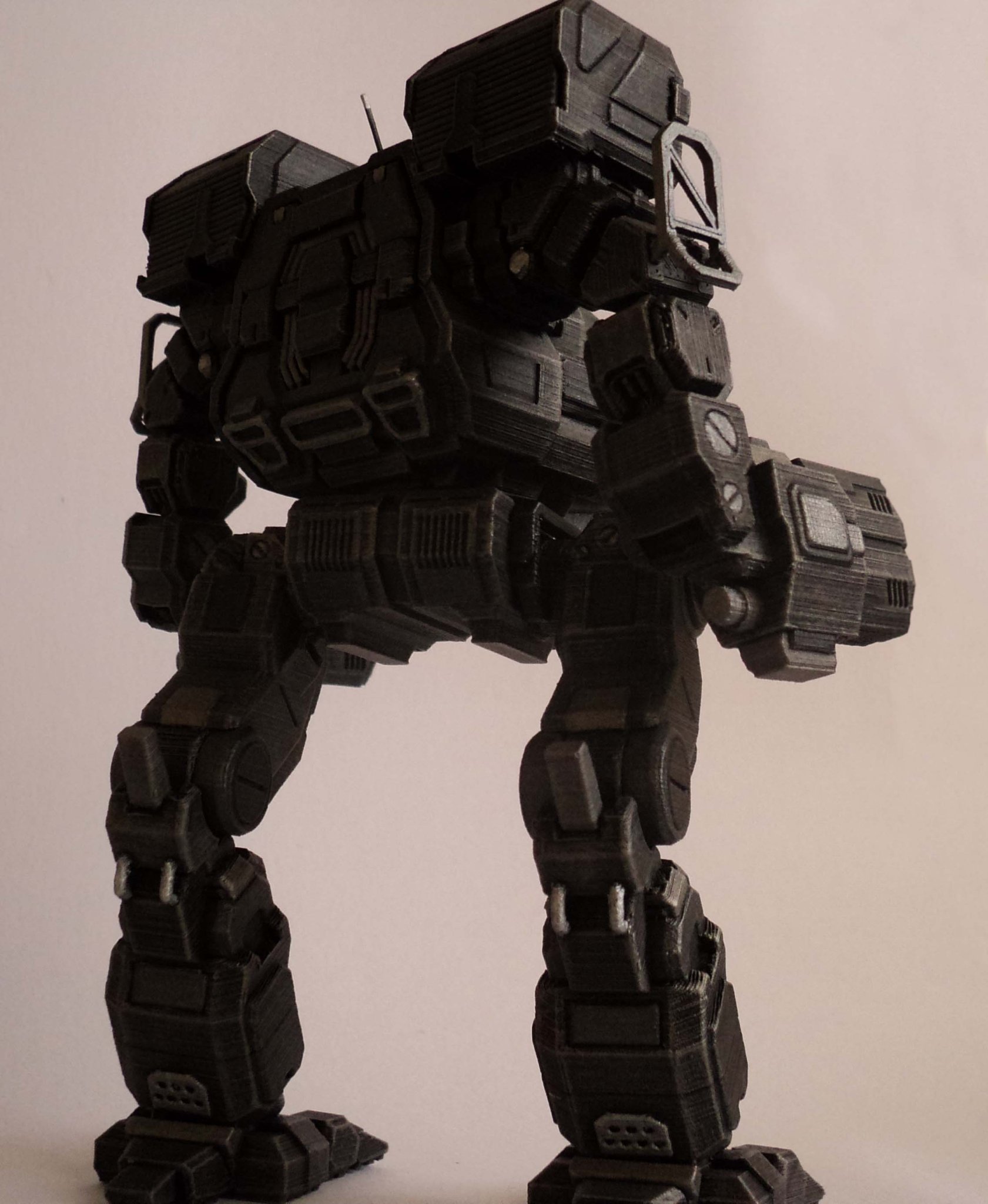 MechWarrior Online Timberwolf kích thước 130mm