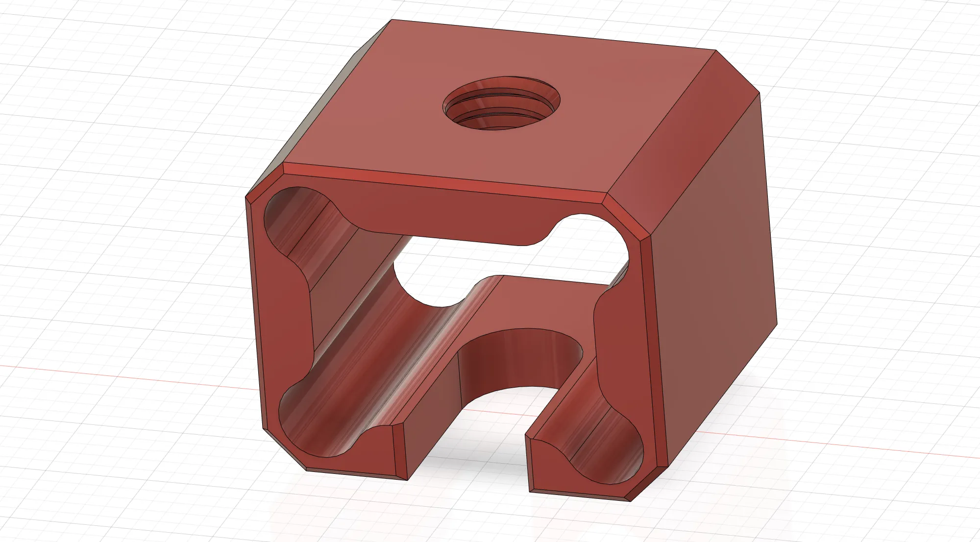 Khớp nối mở rộng MK4 cho máy in 3D