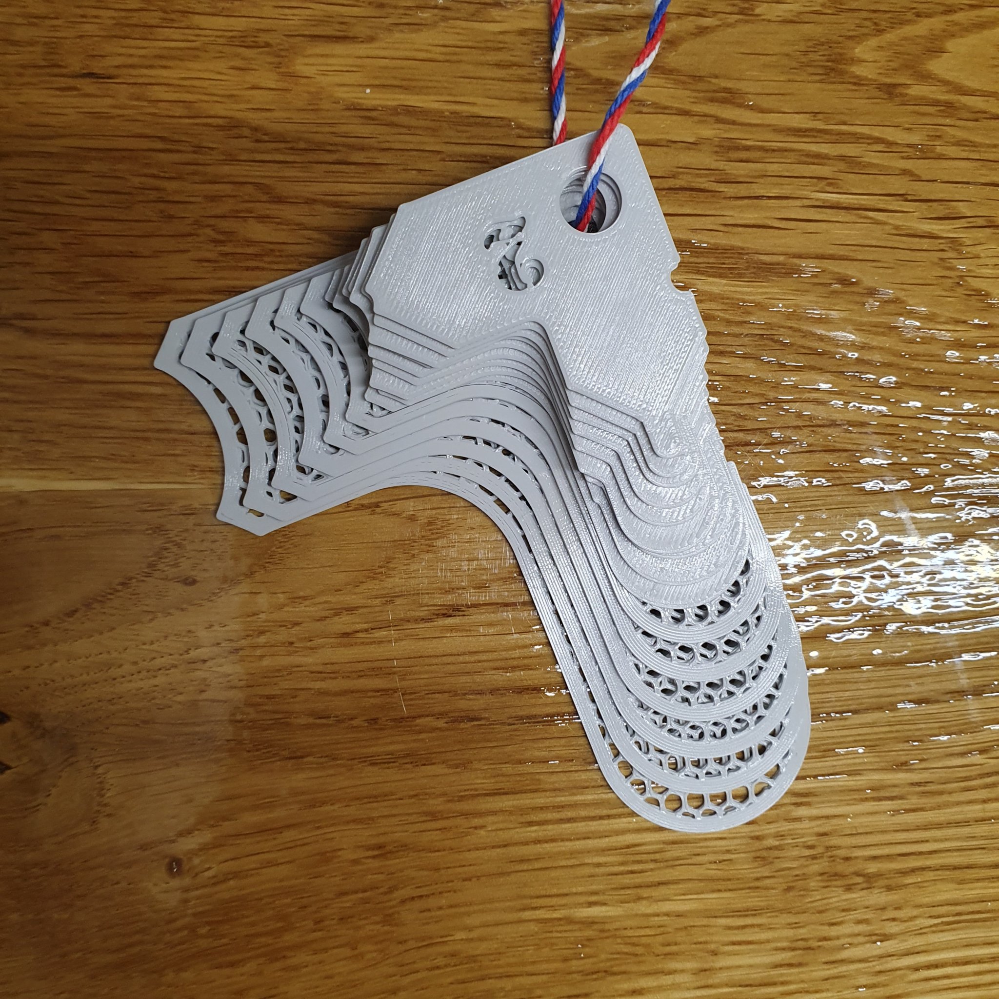 Thước đo bán kính metric với nhiều tùy chọn linh hoạt