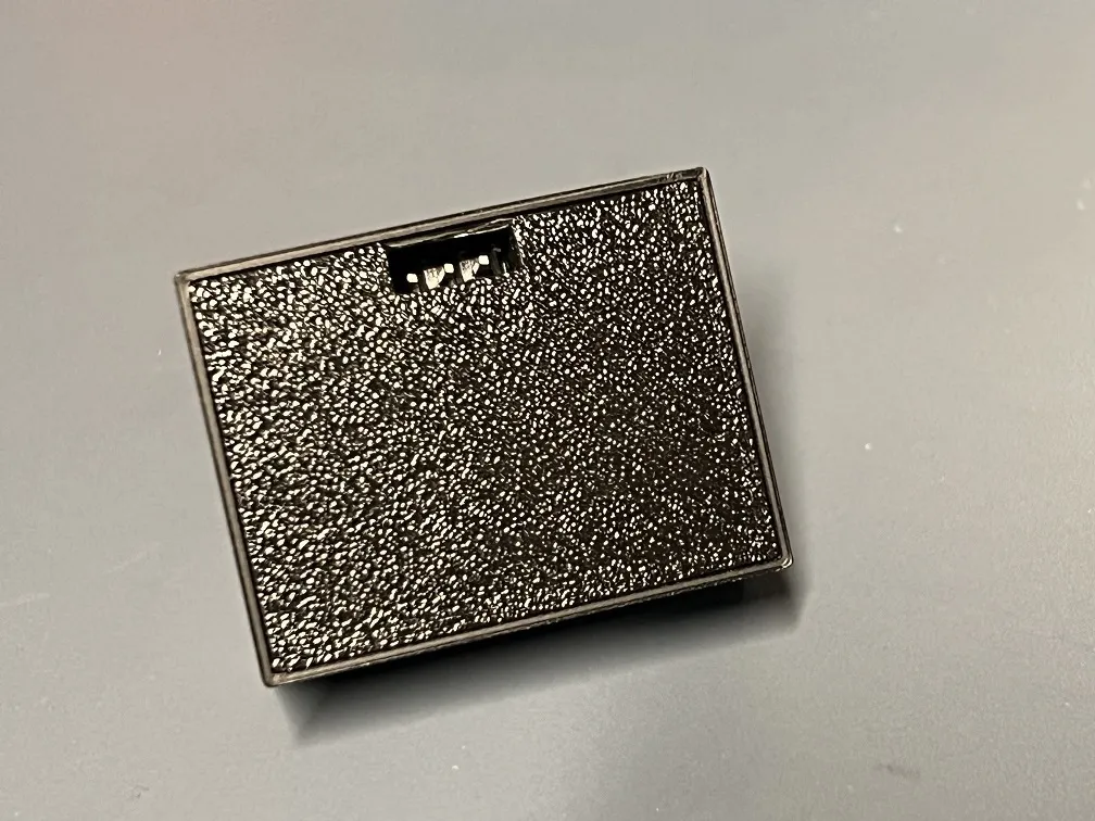 Vỏ cảm biến chuyển động PIR đơn giản