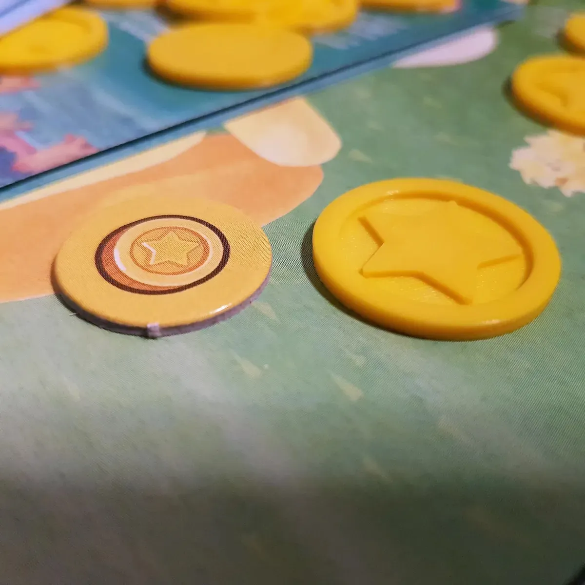 Animal Crossing New Horizon - Nâng cấp/thay thế Monopoly