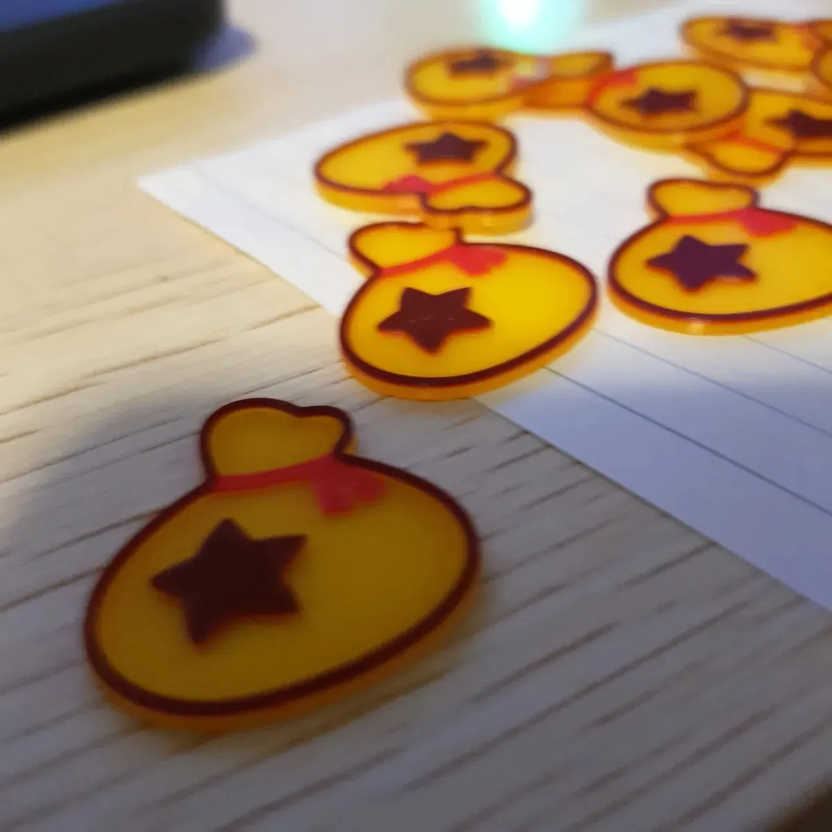 Animal Crossing New Horizon - Nâng cấp/thay thế Monopoly