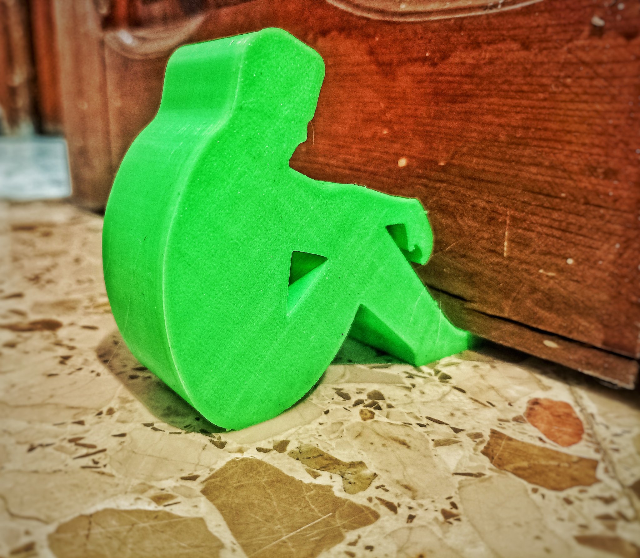 Nắp cửa dễ in cho mô hình người nhỏ