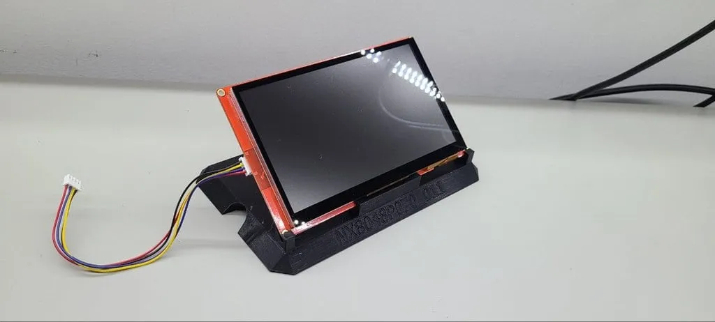 Giá đỡ máy tính để bàn Nextion 7 inch