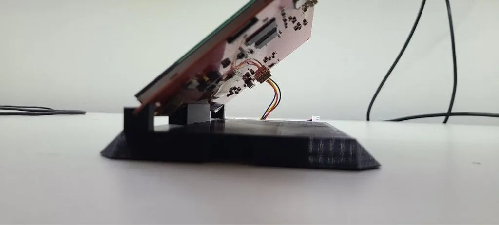 Giá đỡ máy tính để bàn Nextion 7 inch