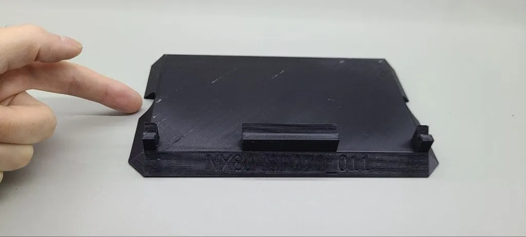 Giá đỡ máy tính để bàn Nextion 7 inch