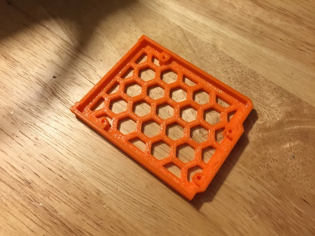 Giá đỡ/vỏ Arduino Uno cơ bản