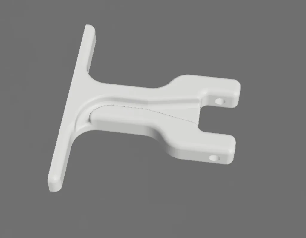 Giá đỡ ăng-ten dipole gắn cửa sổ