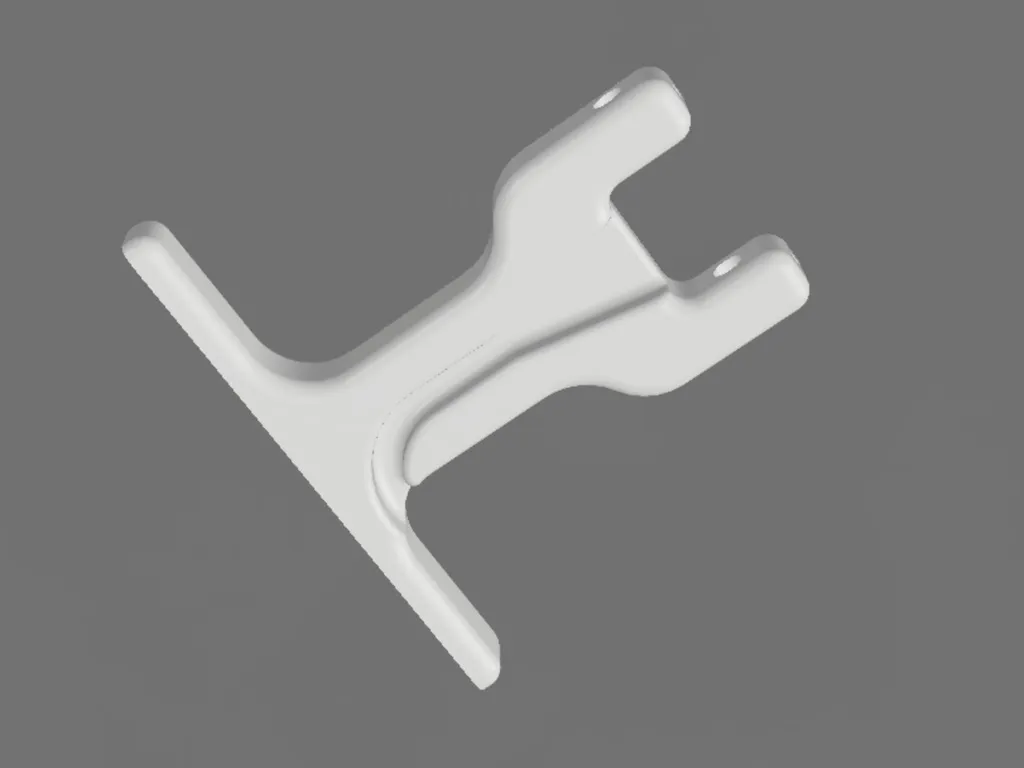 Giá đỡ ăng-ten dipole gắn cửa sổ