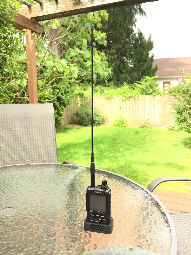 Giá đỡ ổn định cho bộ đàm Yaesu FT2D