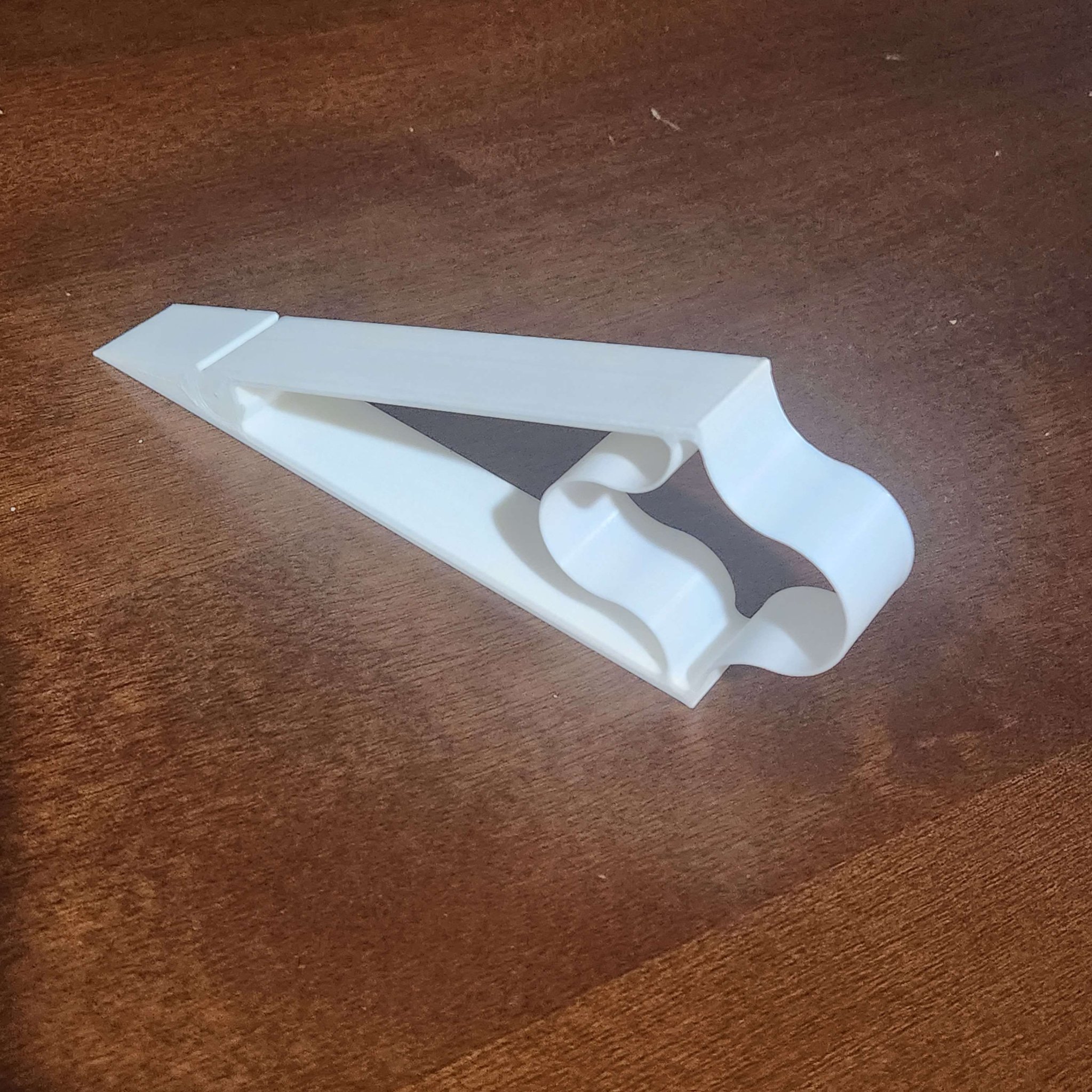 Cơ chế cửa chặn linh hoạt có khả năng tự điều chỉnh lực