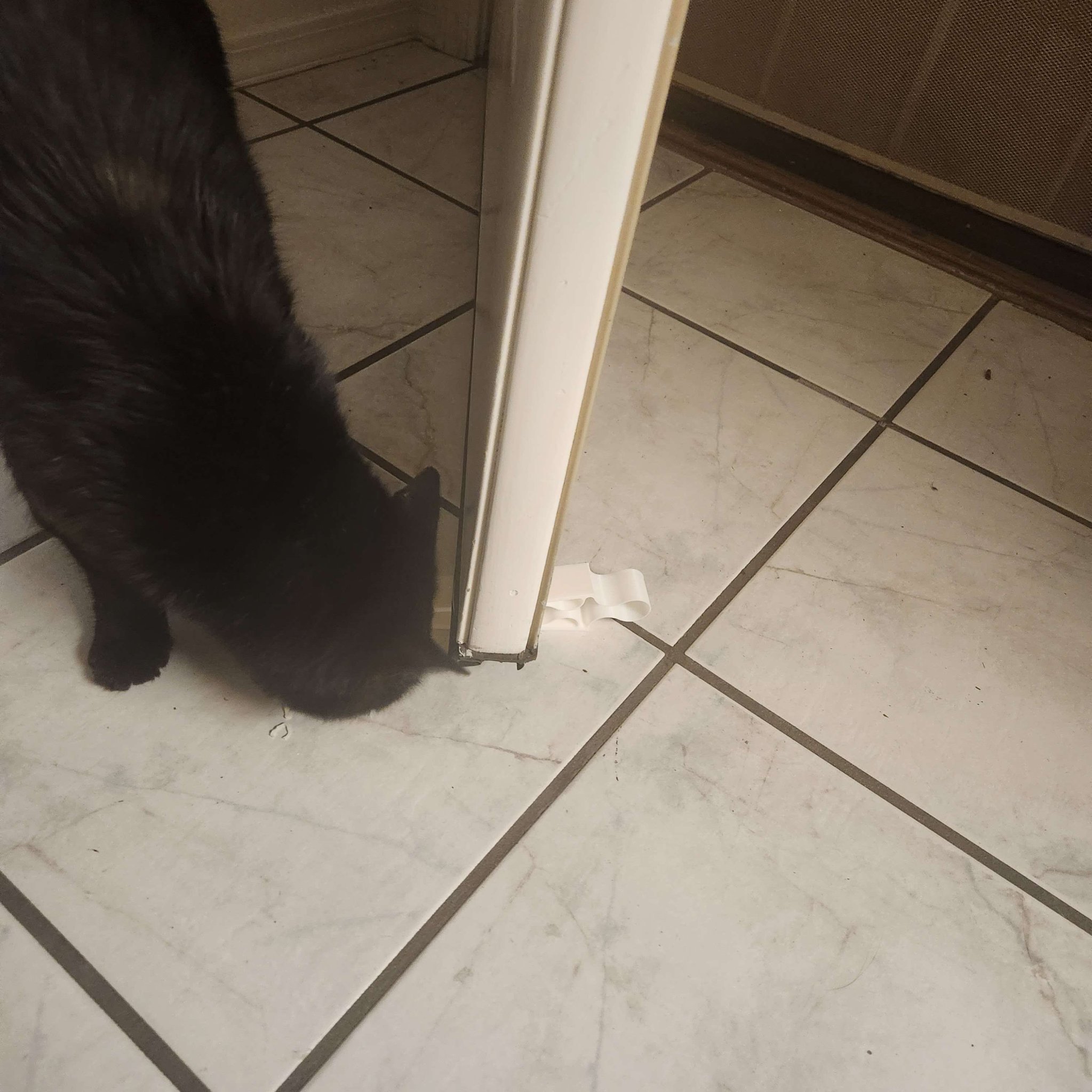 Cơ chế cửa chặn linh hoạt có khả năng tự điều chỉnh lực