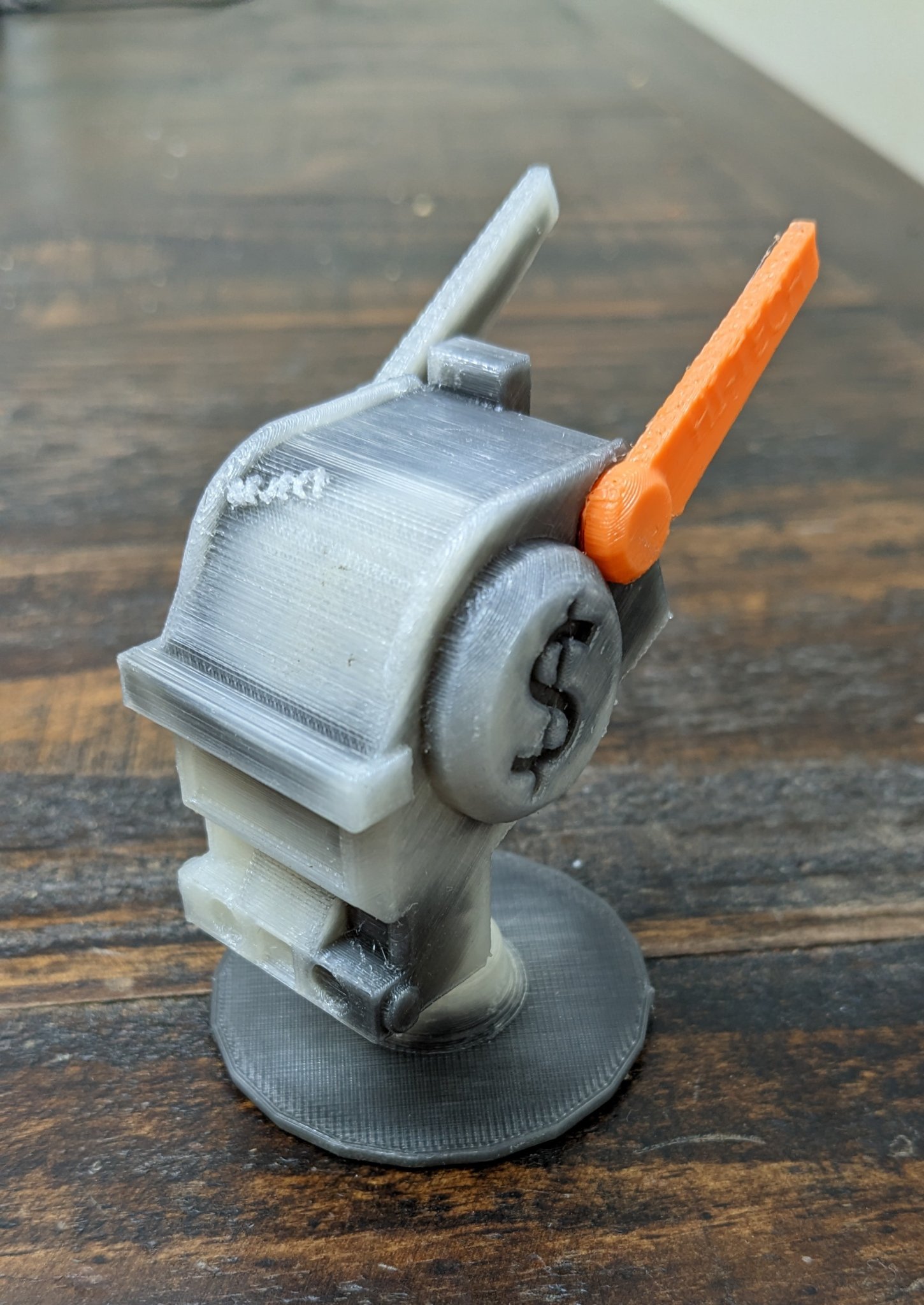 Chappie / Scout 22 / Lucky 13 Bobblehead Remix vá lỗ tai