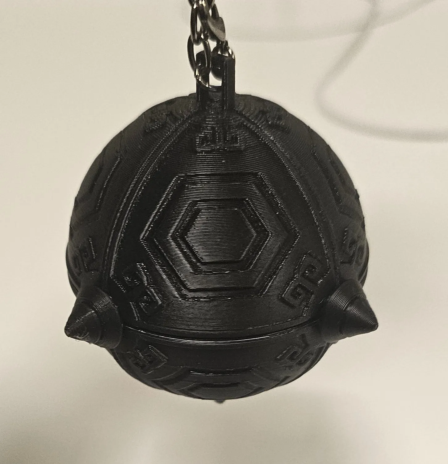 **Vũ khí xích và quả cầu trong The Legend of Zelda: Twilight Princess**