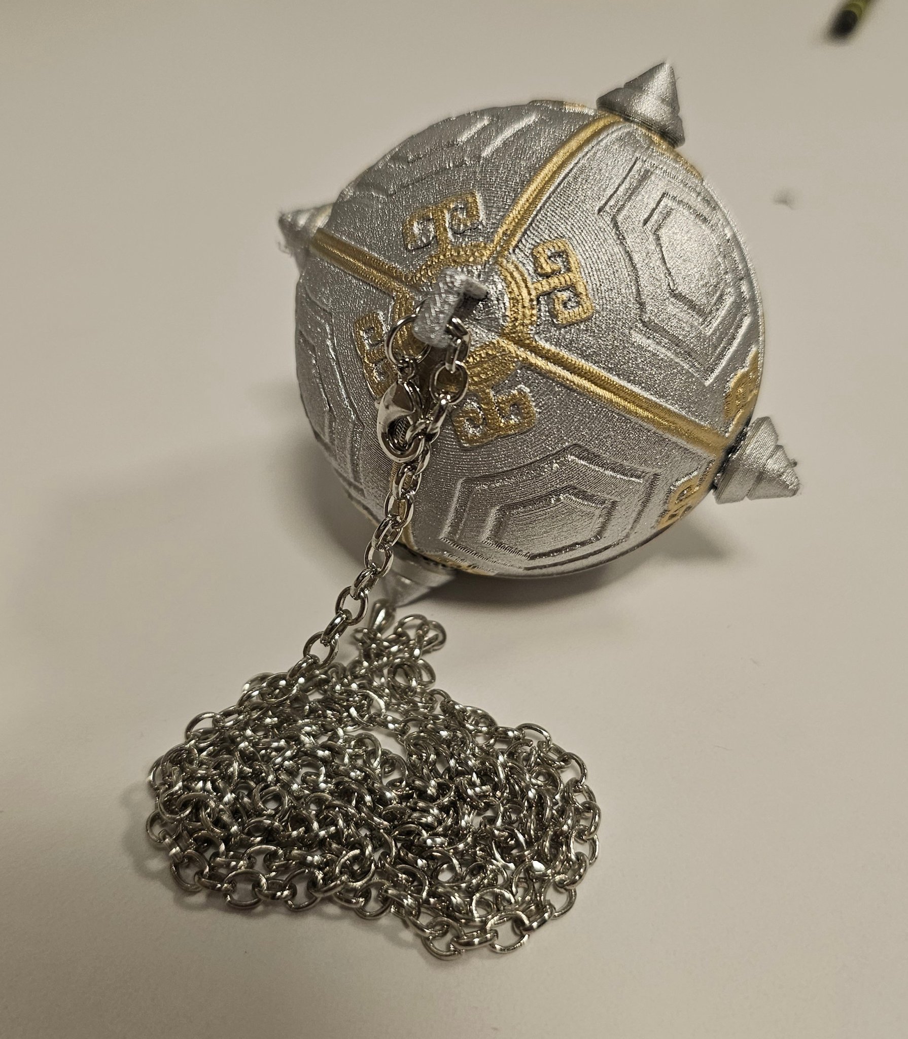 **Vũ khí xích và quả cầu trong The Legend of Zelda: Twilight Princess**