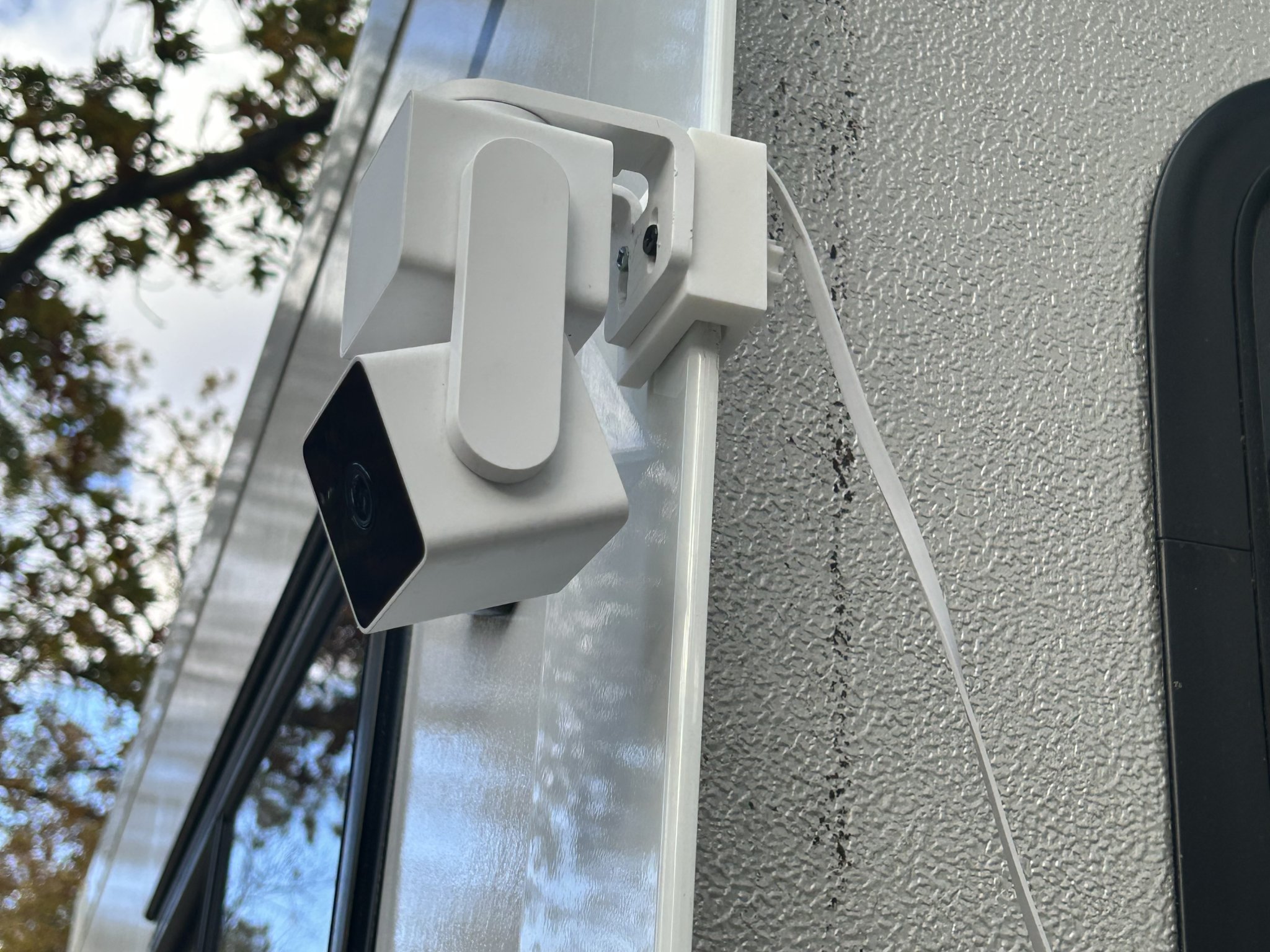 Giá đỡ lắp đặt WYZE Cam Pan V3 cho xe cắm trại