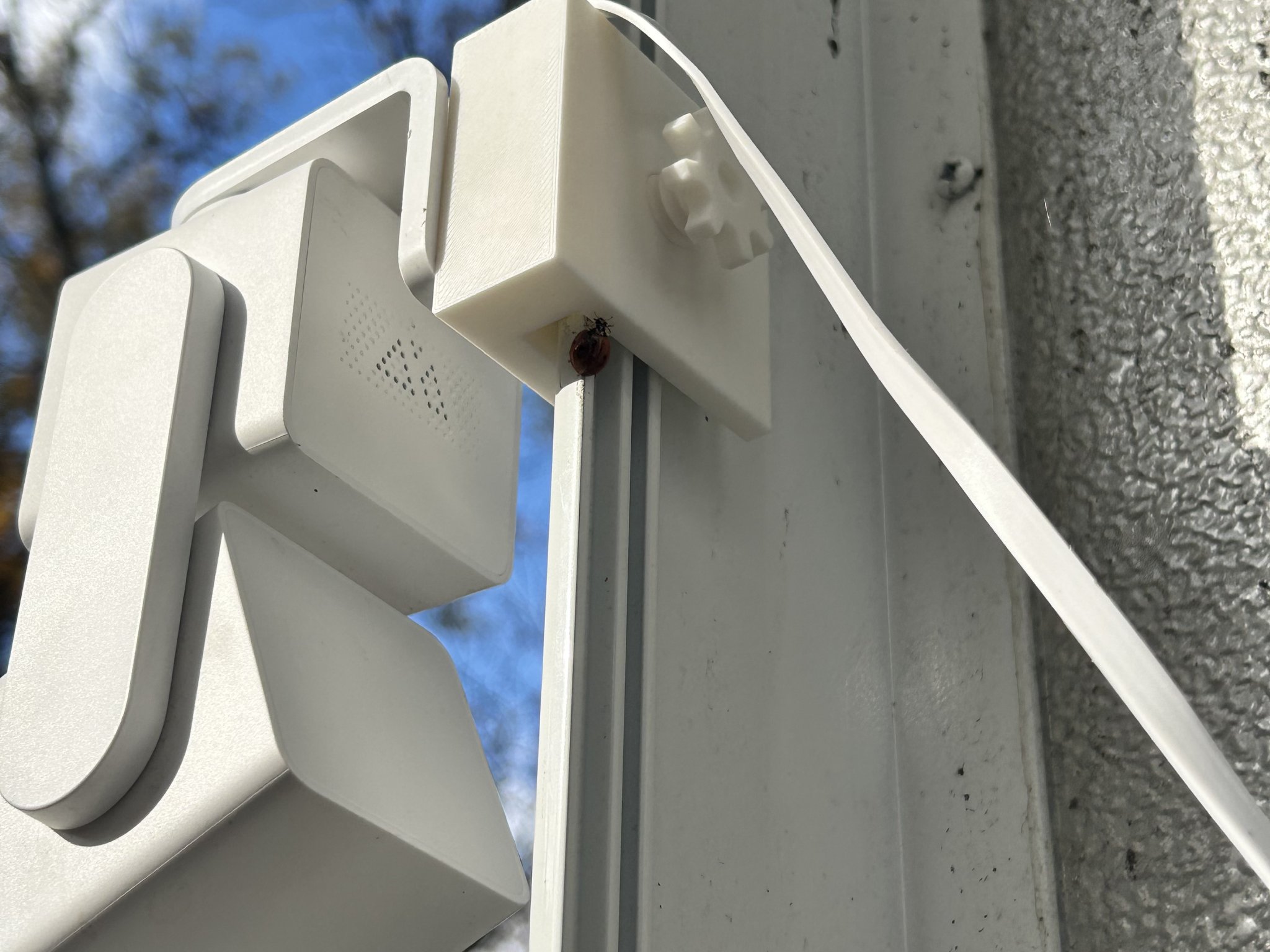 Giá đỡ lắp đặt WYZE Cam Pan V3 cho xe cắm trại