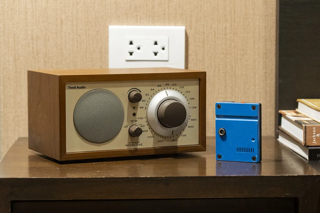 Vỏ mô-đun âm thanh Bluetooth cho Tivoli Audio Model One