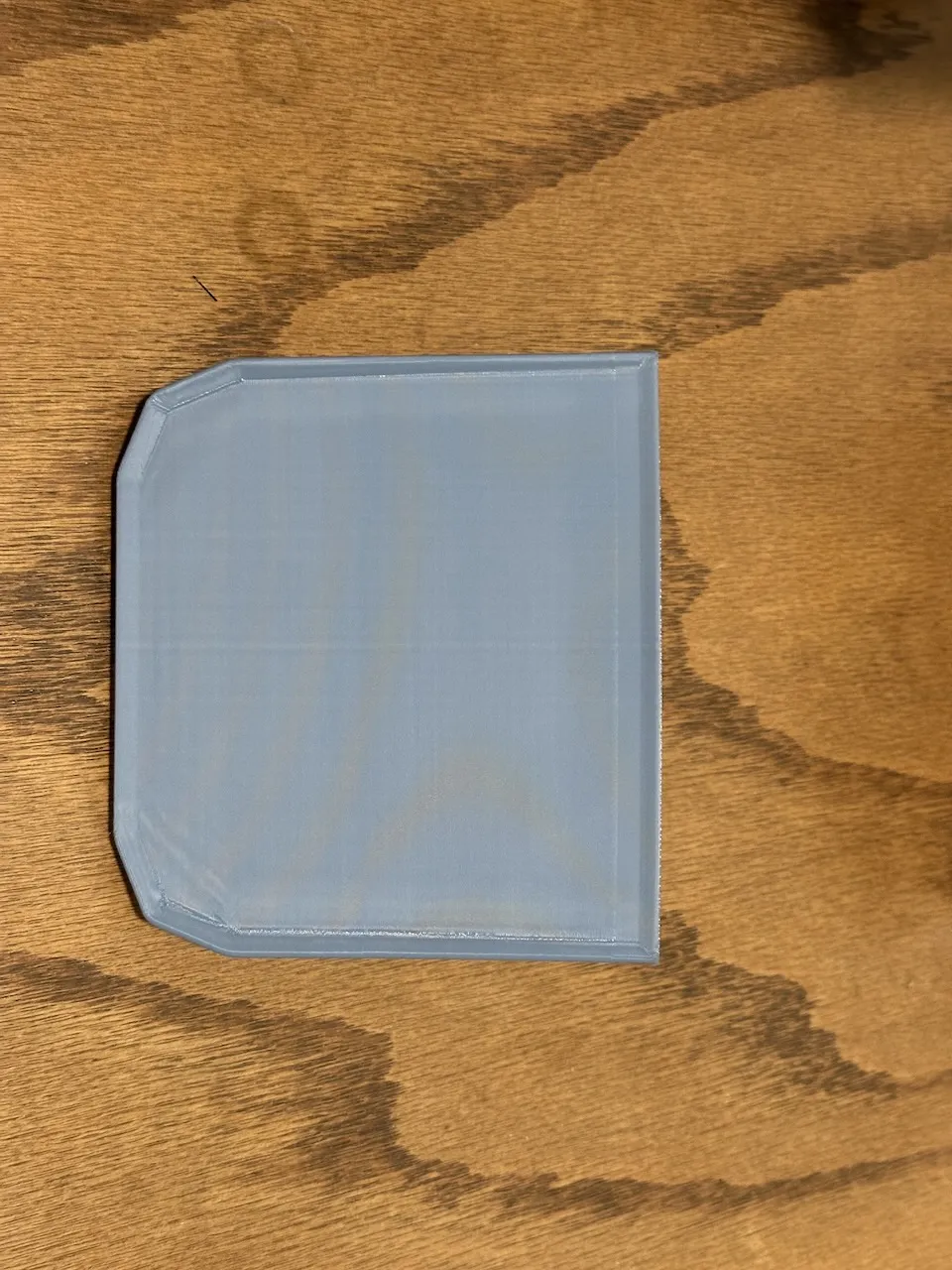 Giá treo chìa khóa và ví treo tường đơn giản