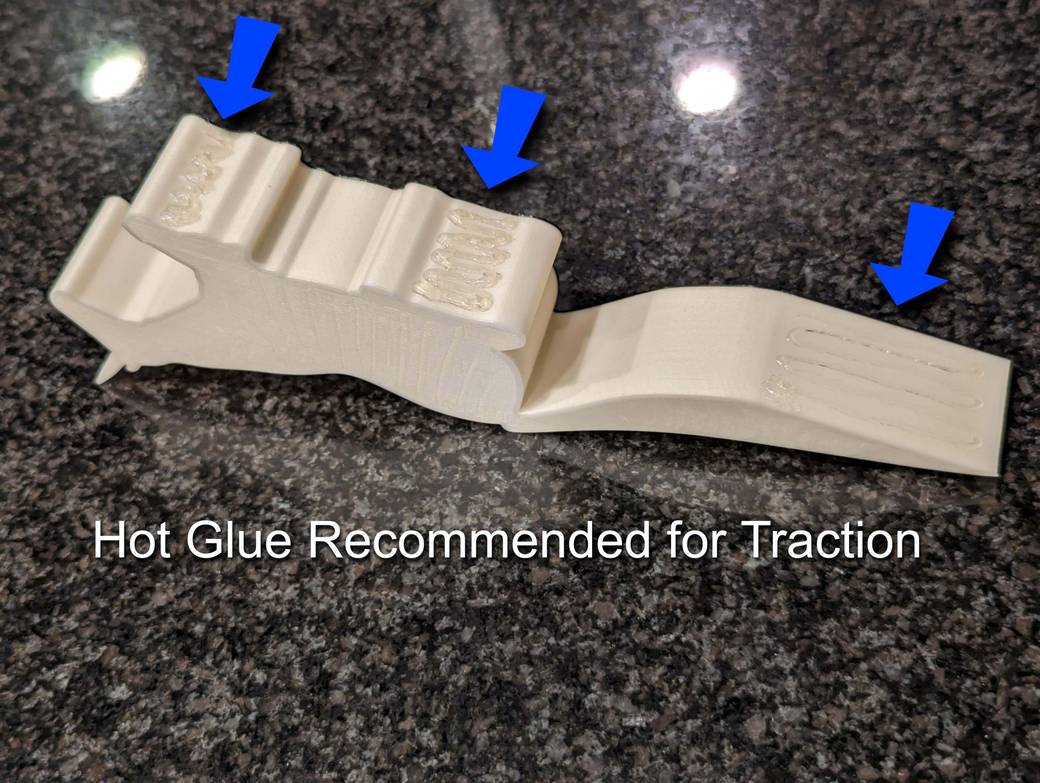 Giá đỡ cửa Charlie the DoorStopicorn phong cách hoạt hình