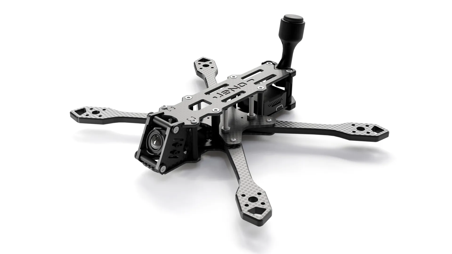 Khung Drone JeNo 5.1"