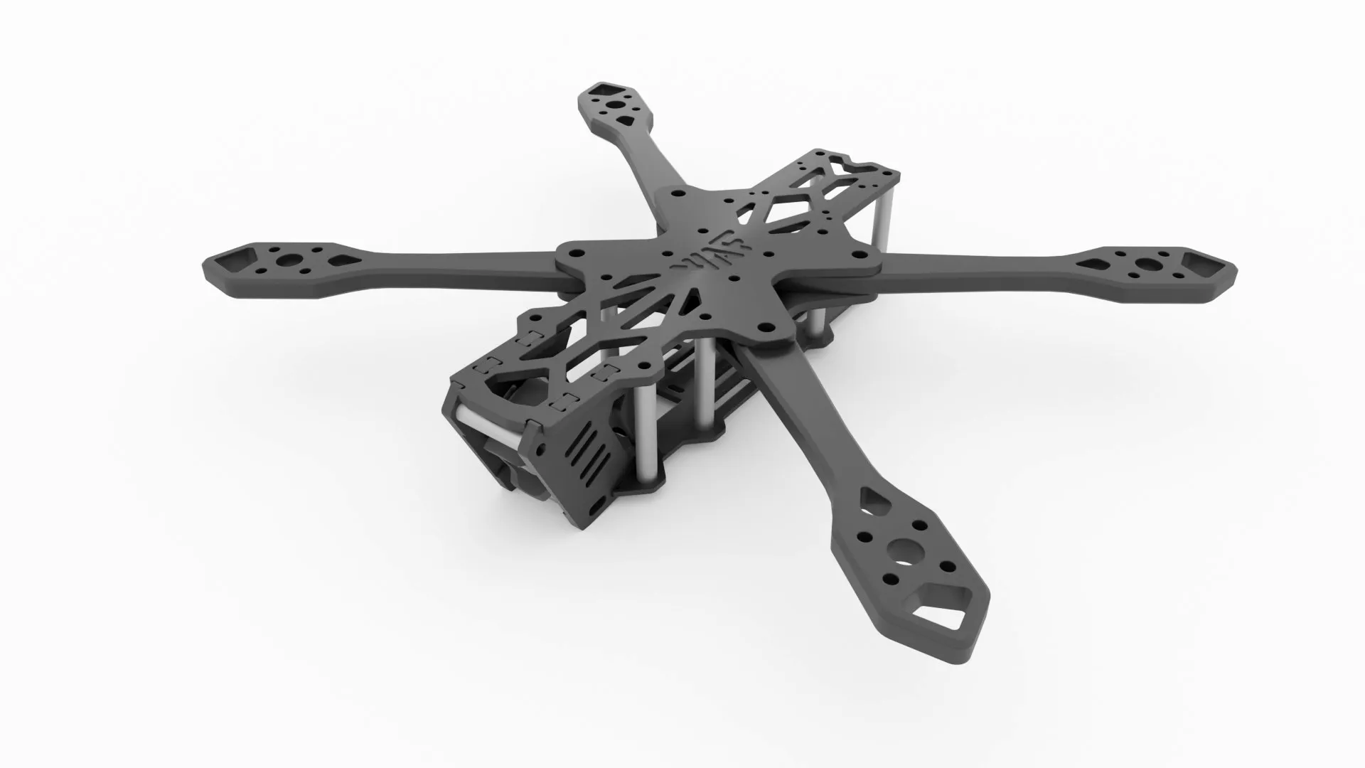 Khung Drone JeNo 5.1"