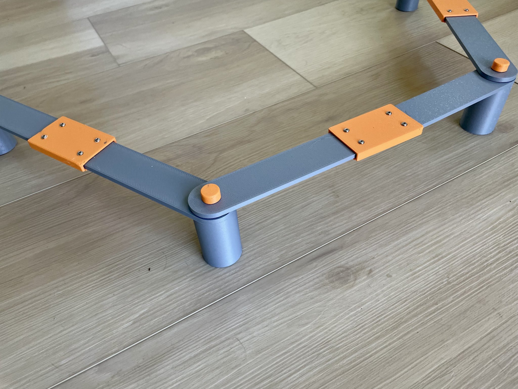 Công cụ huấn luyện kỹ năng chơi khúc côn cầu modular