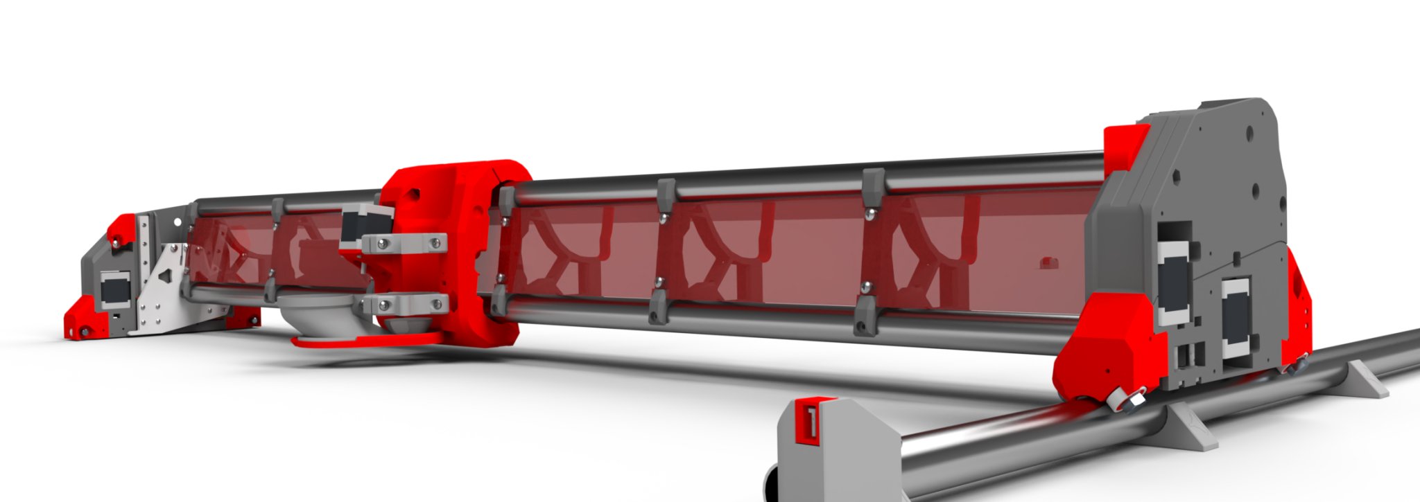 LowRider 4 CNC - Máy CNC Tự Làm Khổ Lớn