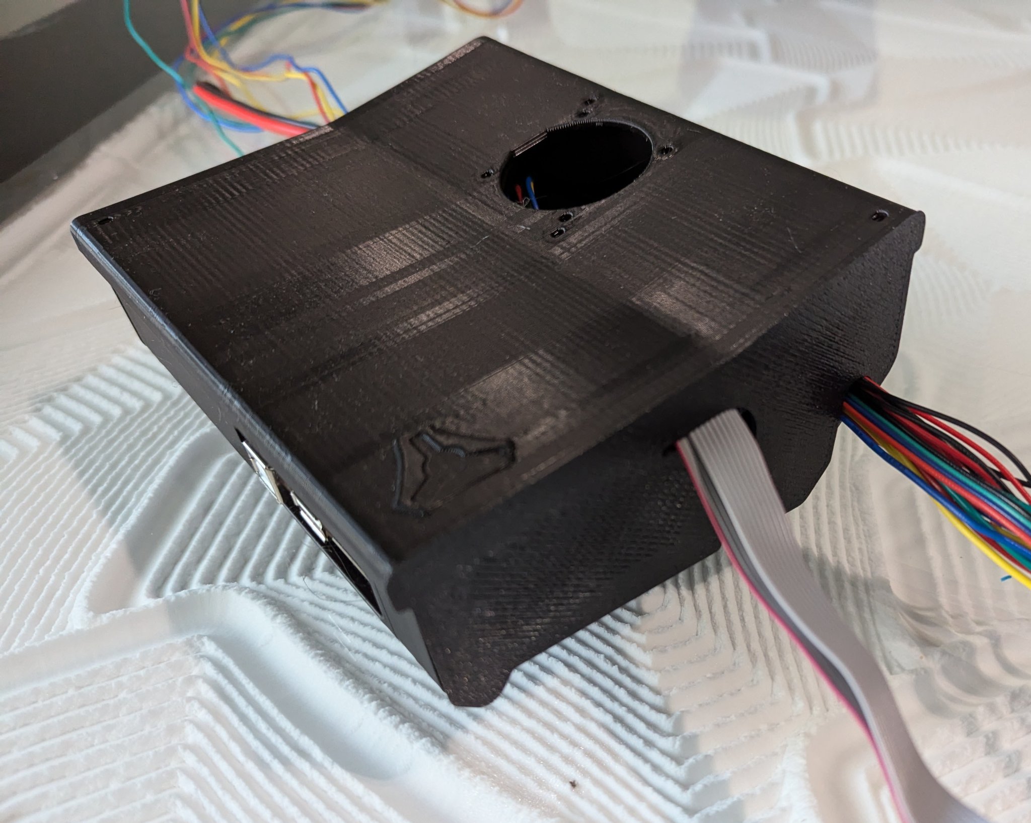 Hộp SKR Pro cho máy CNC LowRider 4