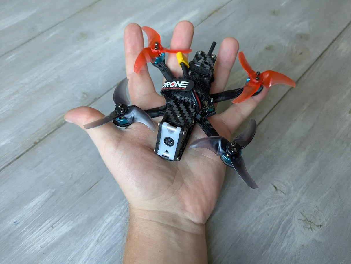 Khung Drone JeNo Pocket