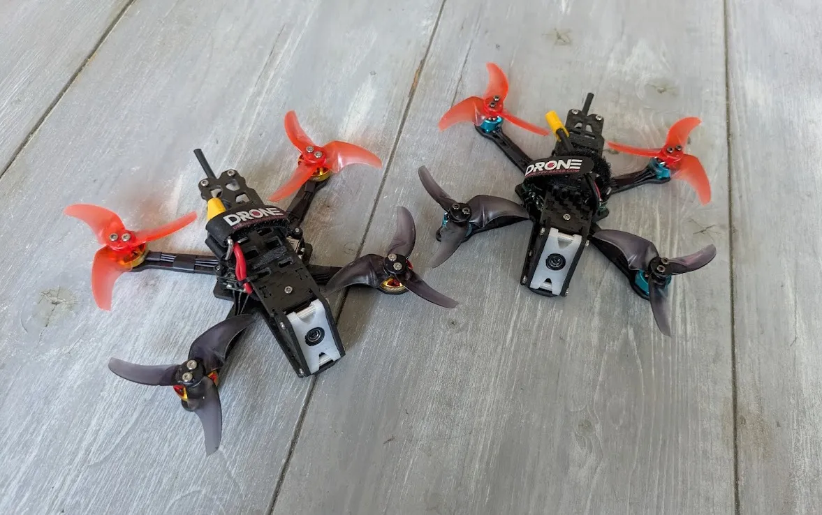 Khung Drone JeNo Pocket
