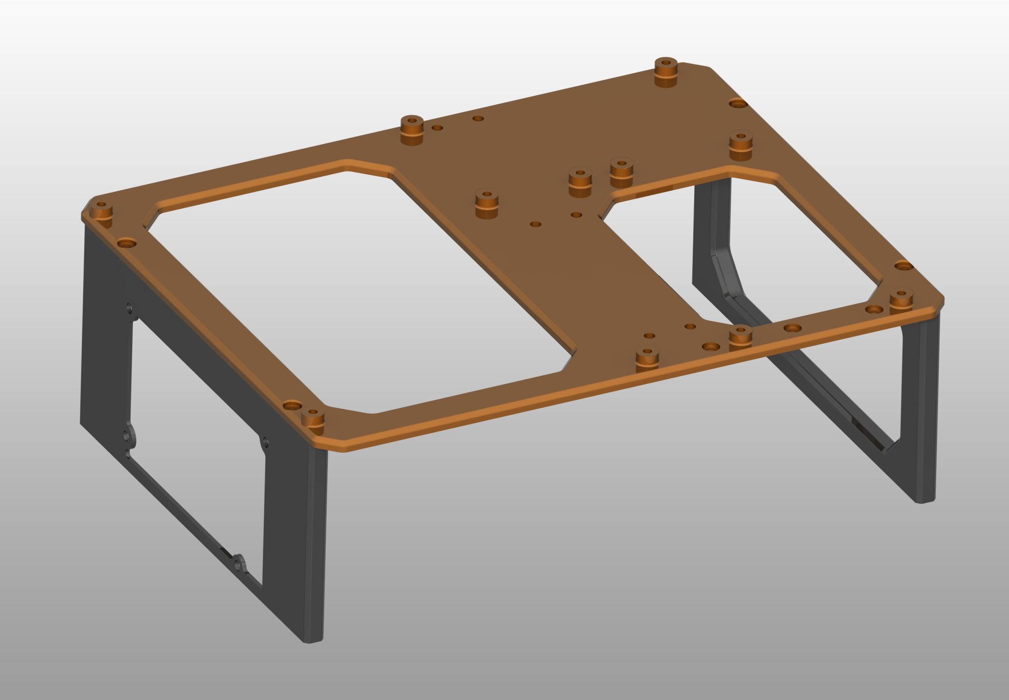 Bàn Thử Nghiệm PC ATX