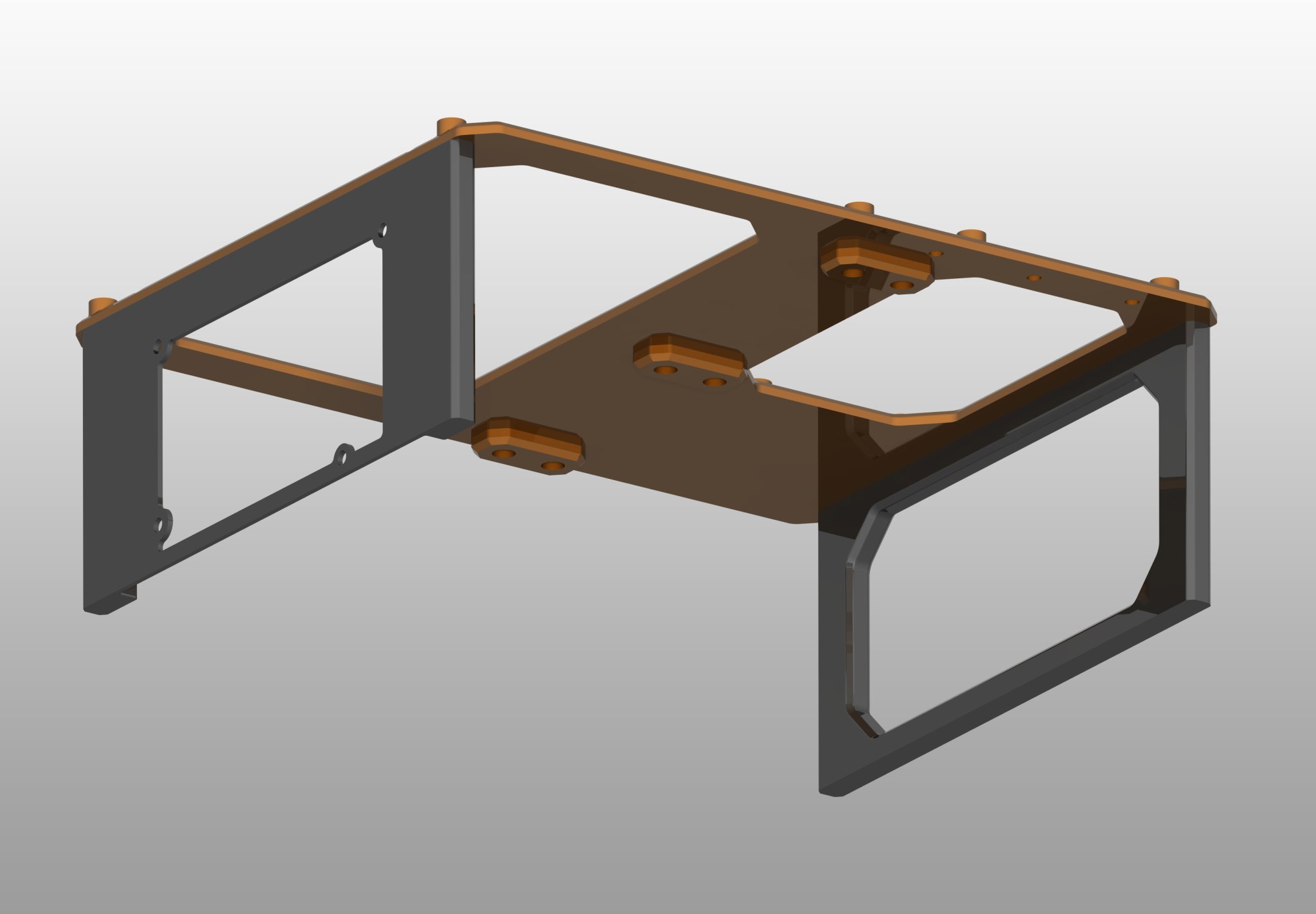 Bàn Thử Nghiệm PC ATX