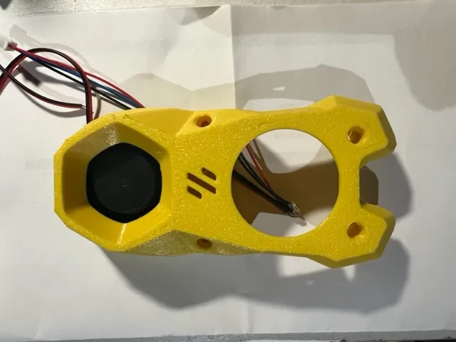 Bộ phận Stealthburner cho Orbiter v2 với khoảng cách quạt 5015