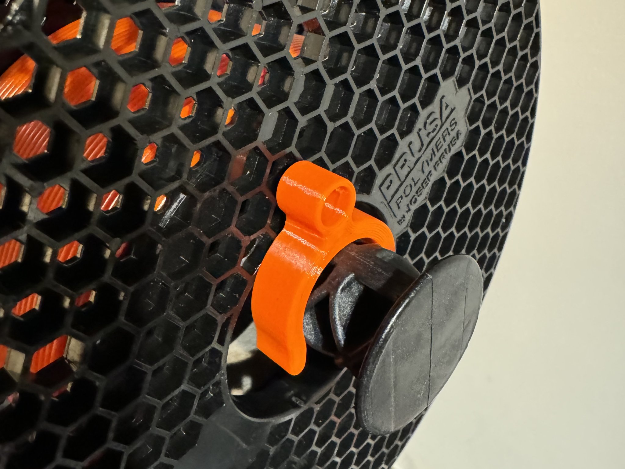 Khối chặn giá đỡ cuộn filament MK4 MK3