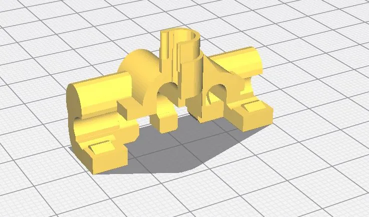 Cái kẹp giá đỡ cho máy rửa chén Dishlex