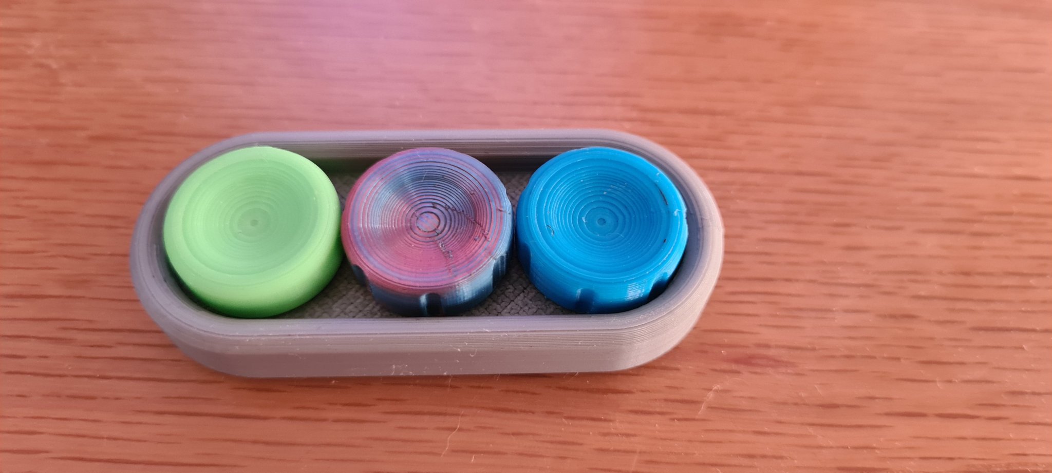 Mô hình Fidget Nam Châm