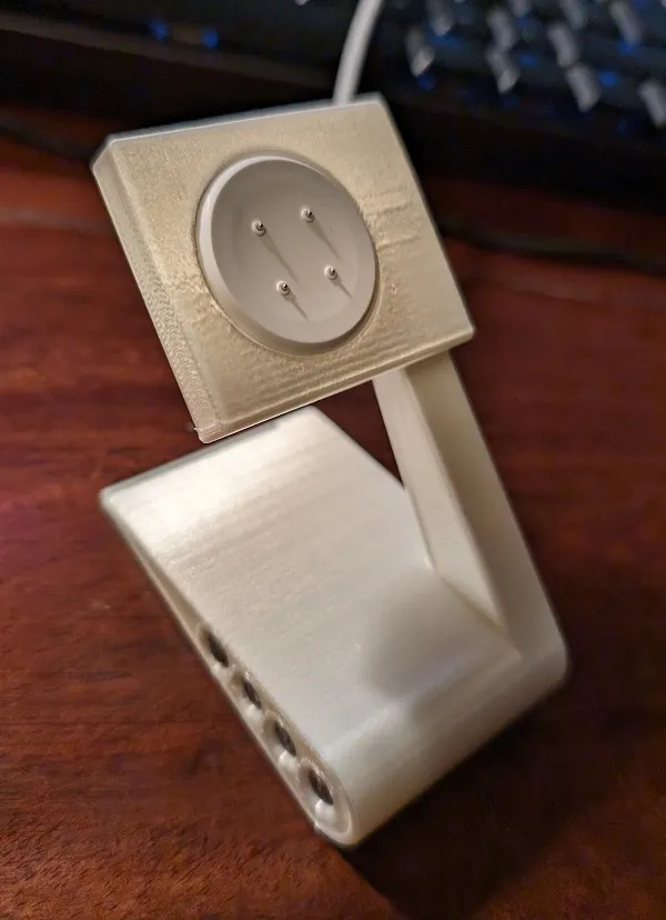 Giá đỡ sạc thông minh cho đồng hồ Pixel Watch 2