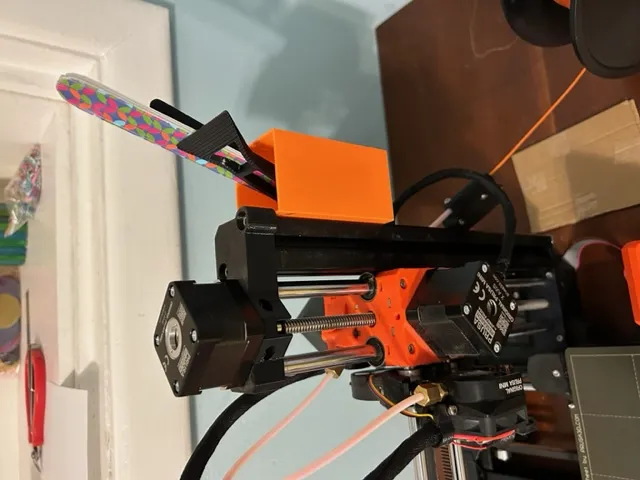 Giá đỡ công cụ cho máy in 3D Prusa Mini