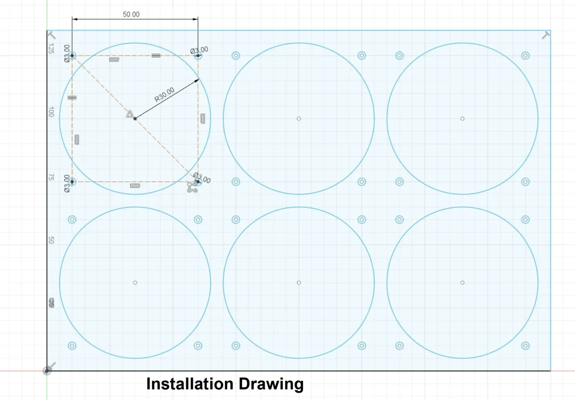 Khung cho Bảng Điều Khiển (Dự Án Buồng Lái Tự Làm Dễ Dàng)
