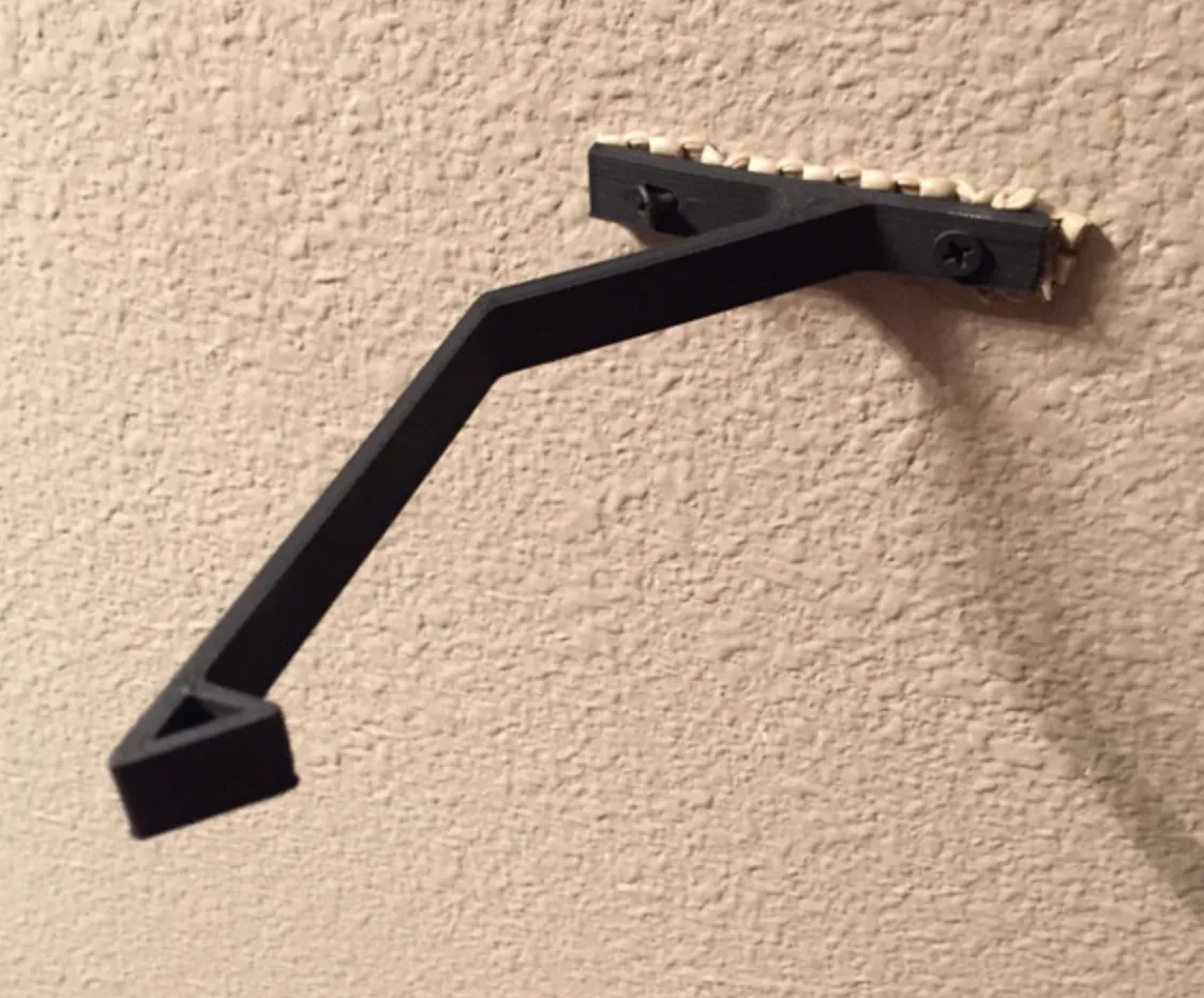 Giá đỡ cửa với chốt nhanh tiện lợi