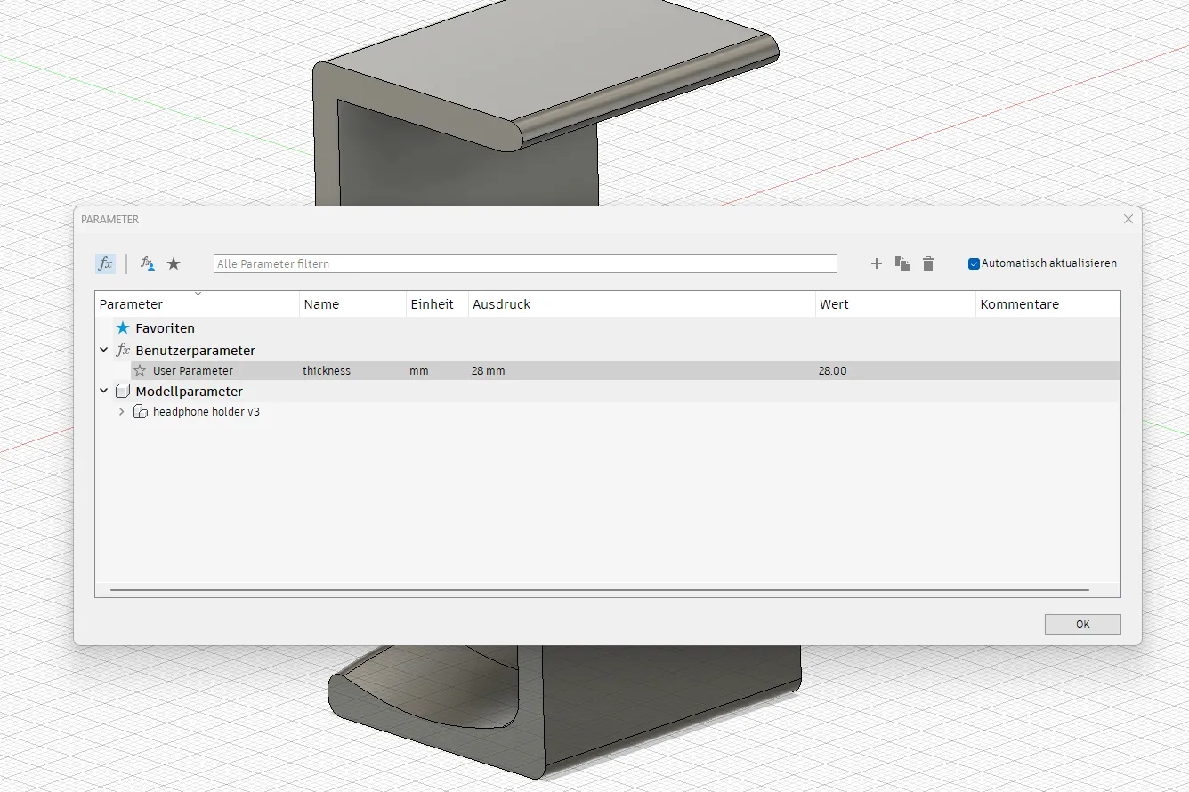 Giá đỡ tai nghe điều chỉnh theo kích thước cho bàn làm việc