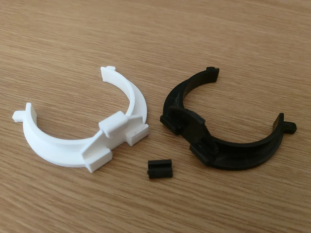 Kẹp chân tủ bếp kiểu cũ IKEA Faktum