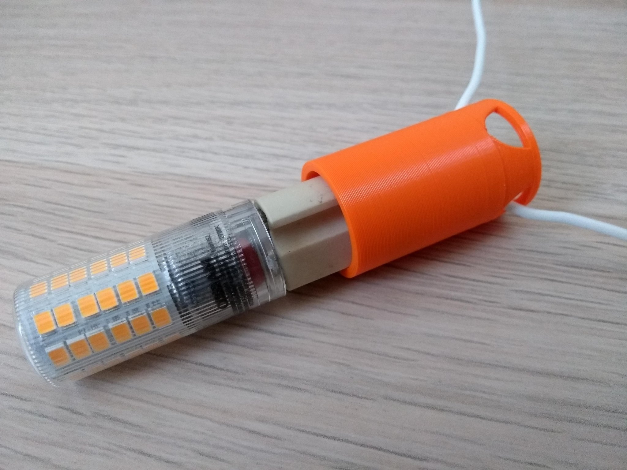 Đế Gắn Bóng Đèn G9