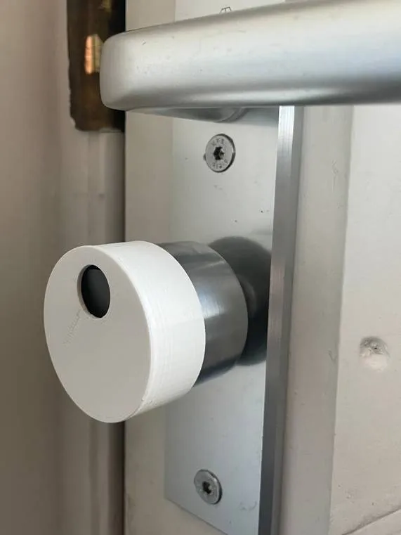 Nắp bảo vệ Bold Smart Lock cho trẻ em