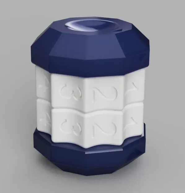 Bộ Đếm (Counter) cho D&D và MTG