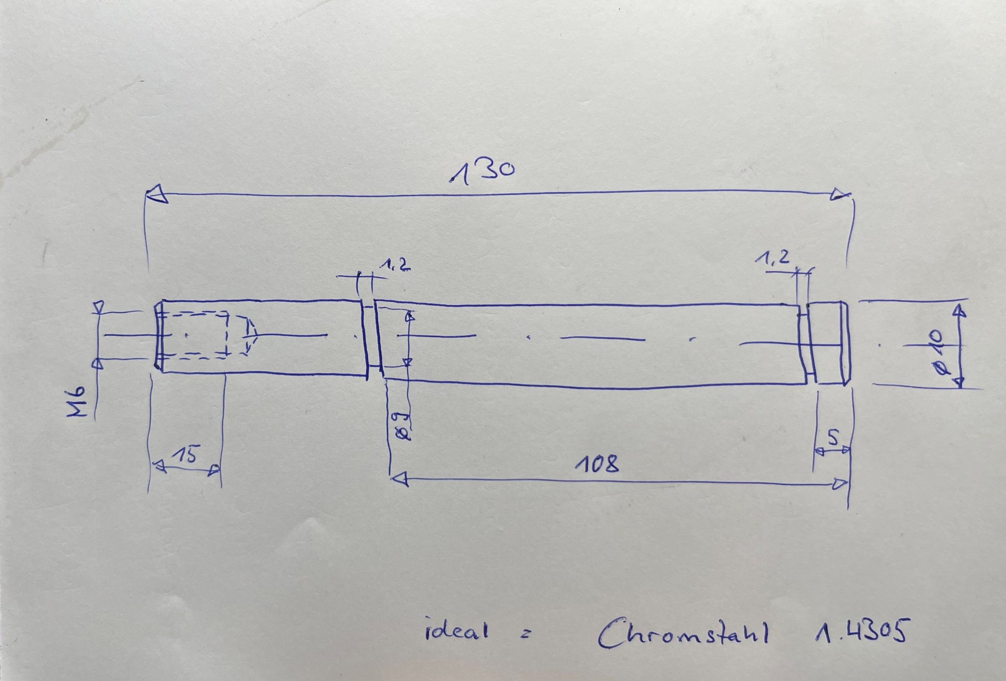 Giá đỡ filament cải tiến cho máy in Prusa Mk3s+ và Mk4